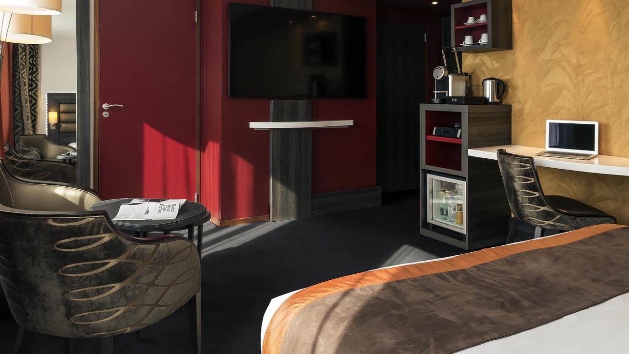 Photo of Bedroom in Villette Gare