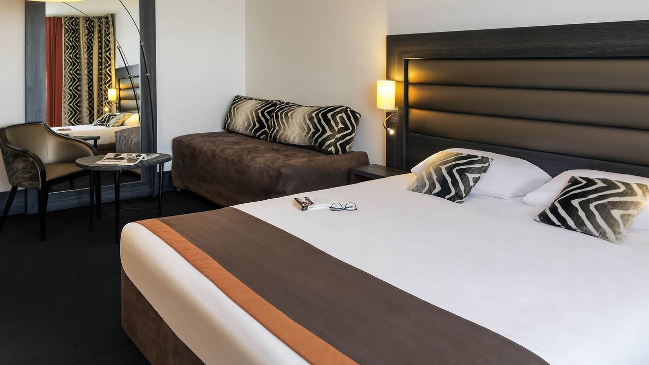 Photo of Bedroom in Villette Gare