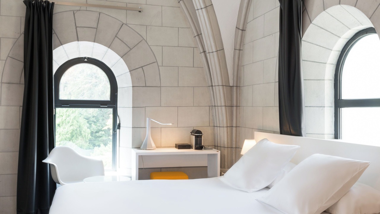 Photo of Bedroom in Coulmiers-Jardin des Plantes