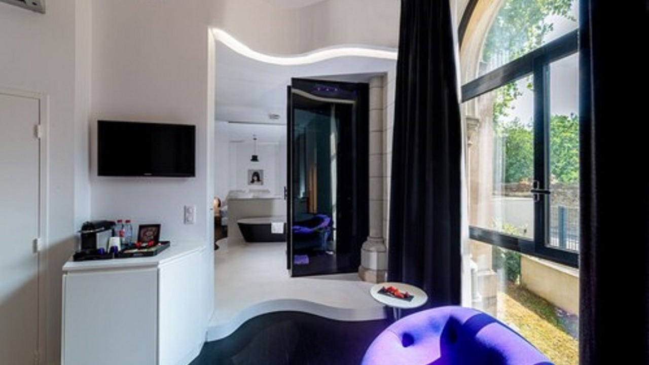 Photo of Outdoor in Coulmiers-Jardin des Plantes