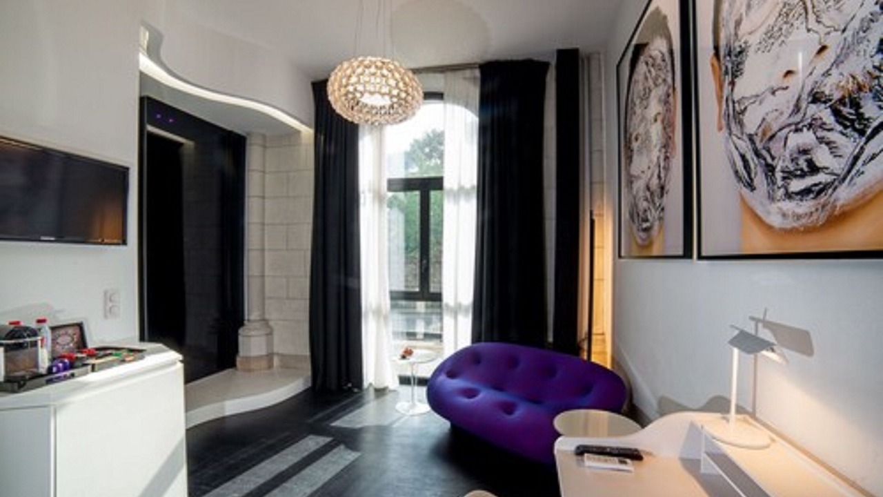 Photo of Bedroom in Coulmiers-Jardin des Plantes