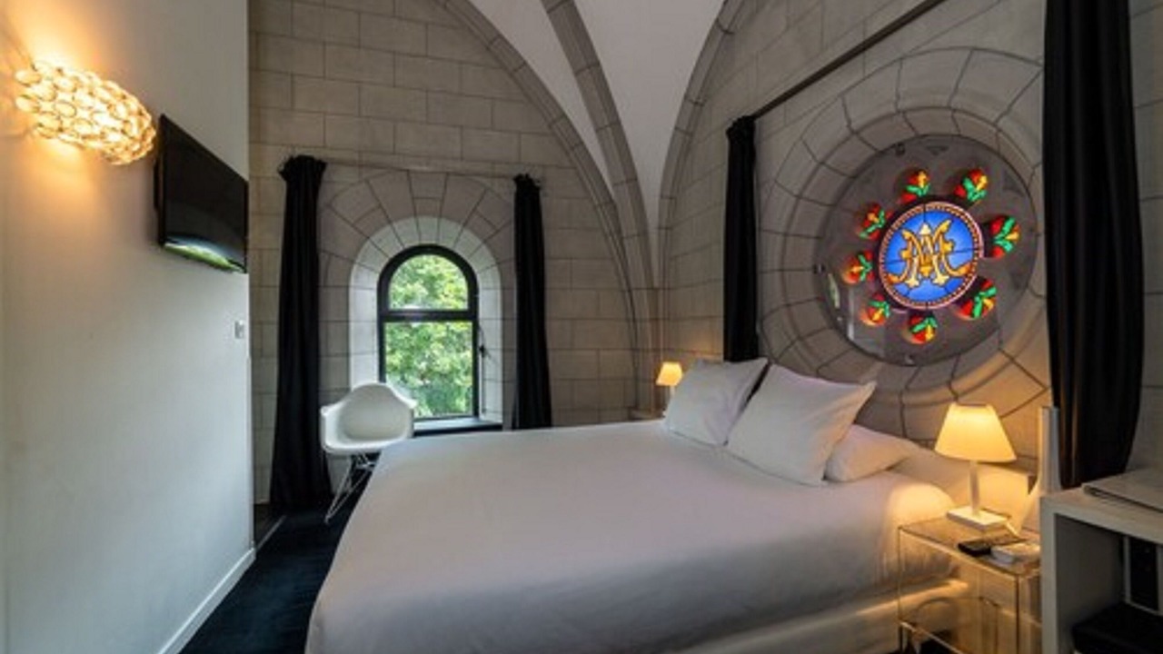 Photo of Bedroom in Coulmiers-Jardin des Plantes