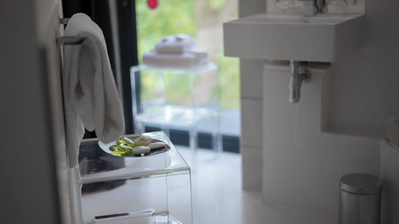 Photo of Bathroom in Coulmiers-Jardin des Plantes