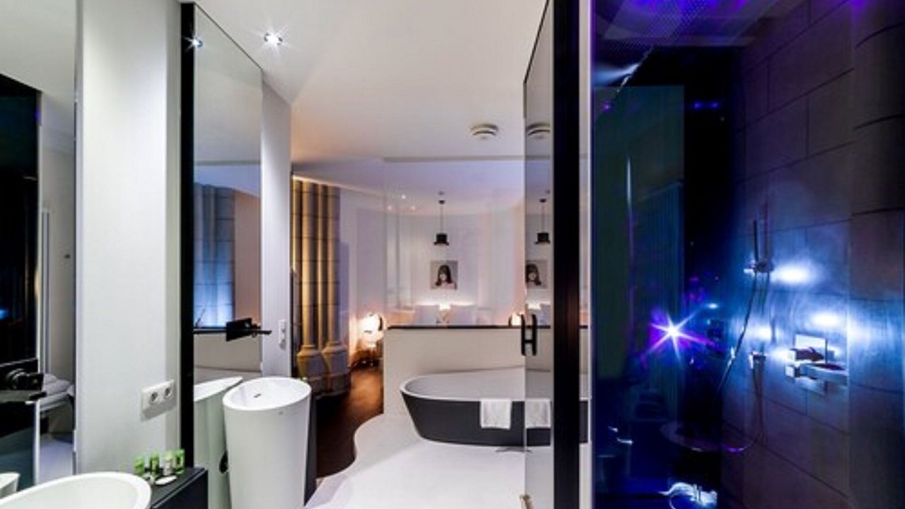 Photo of Bathroom in Coulmiers-Jardin des Plantes