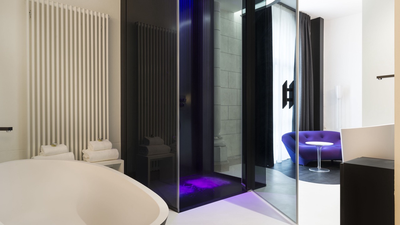 Photo of Bathroom in Coulmiers-Jardin des Plantes