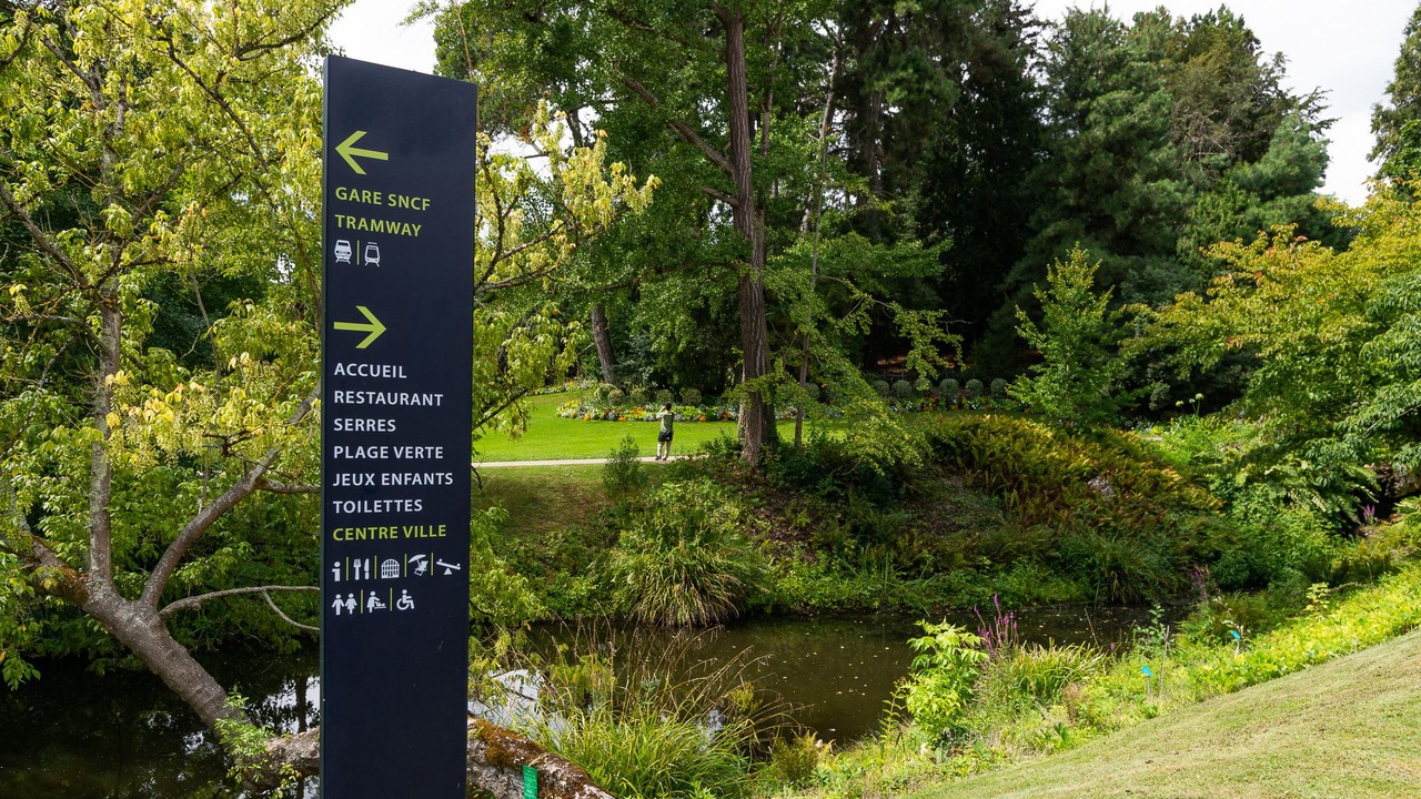 Photo of Others in Coulmiers-Jardin des Plantes