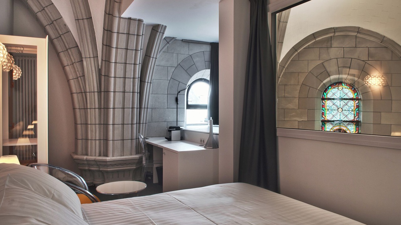 Photo of Bedroom in Coulmiers-Jardin des Plantes