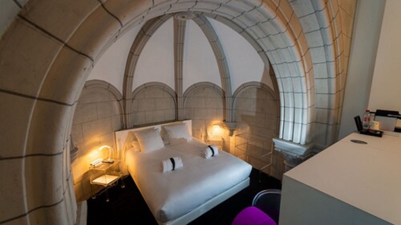 Photo of Bedroom in Coulmiers-Jardin des Plantes