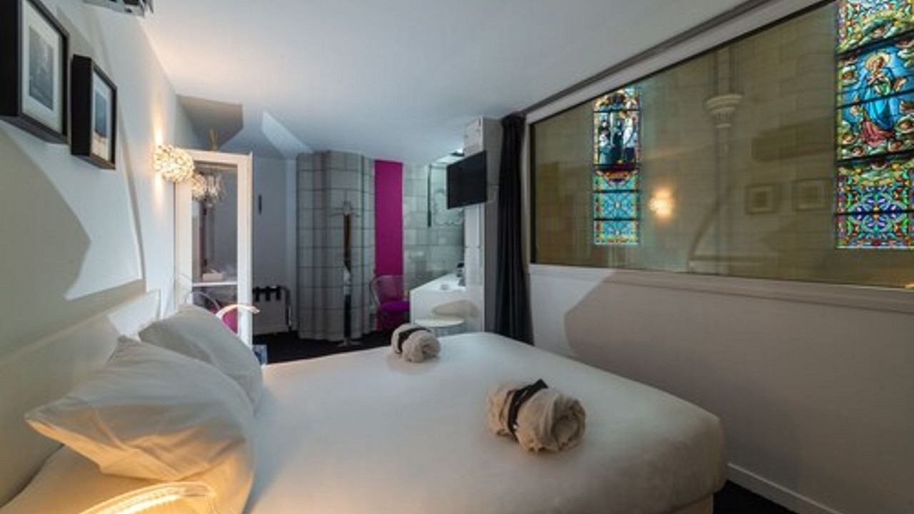 Photo of Bedroom in Coulmiers-Jardin des Plantes