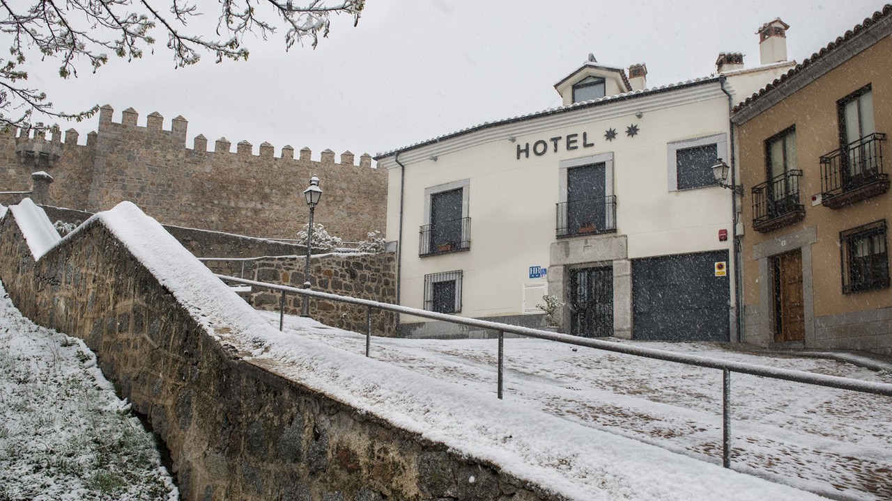 Photo of Outdoor in Old Town of Avila
