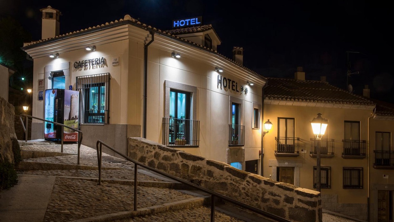 Photo of Outdoor in Old Town of Avila