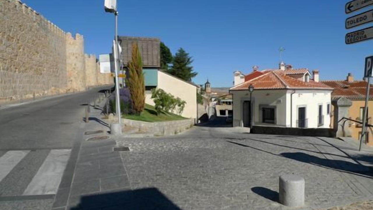 Photo of Outdoor in Old Town of Avila