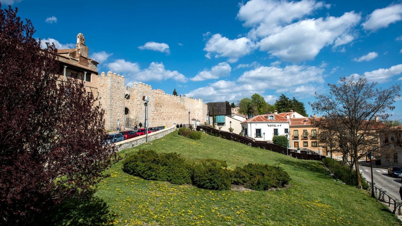 Photo of Outdoor in Old Town of Avila