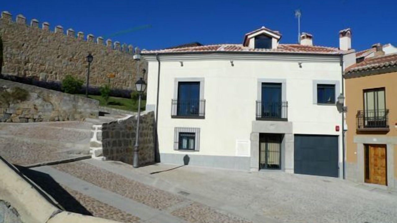 Photo of Outdoor in Old Town of Avila