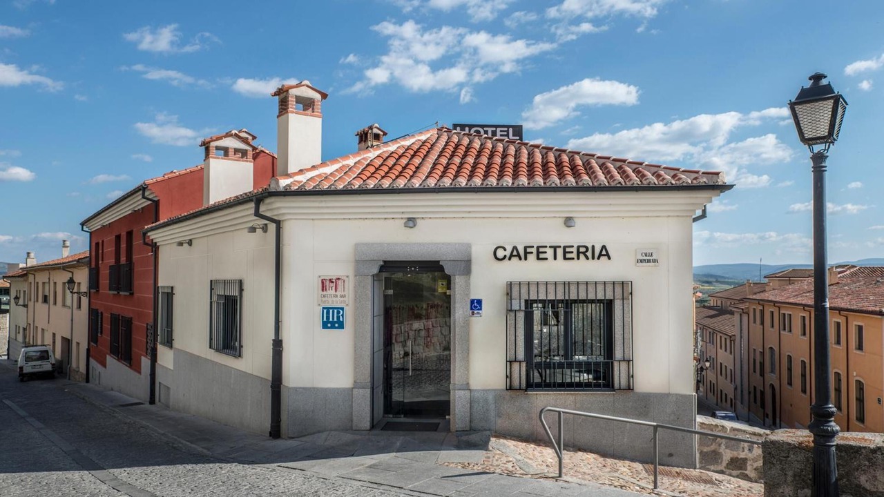 Photo of Outdoor in Old Town of Avila