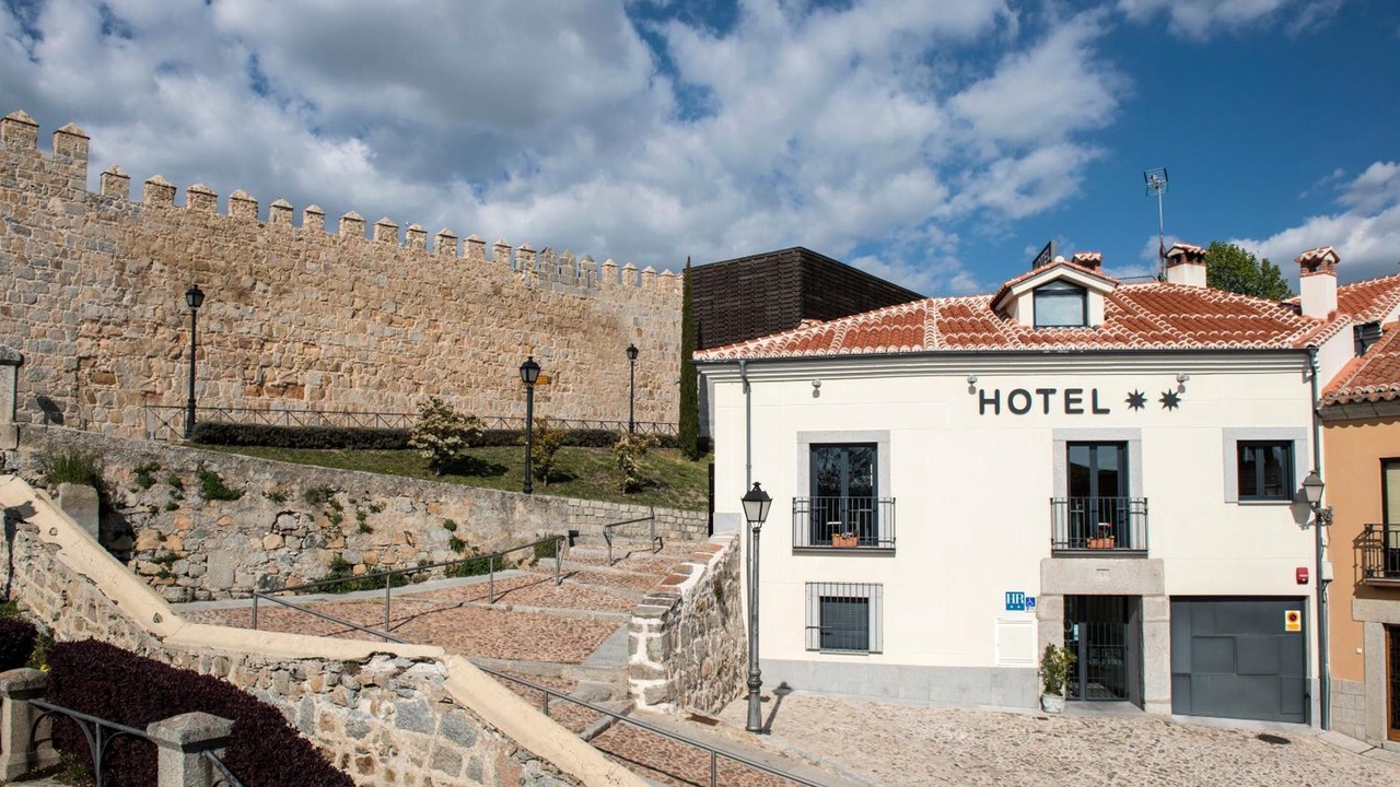 Photo of Outdoor in Old Town of Avila