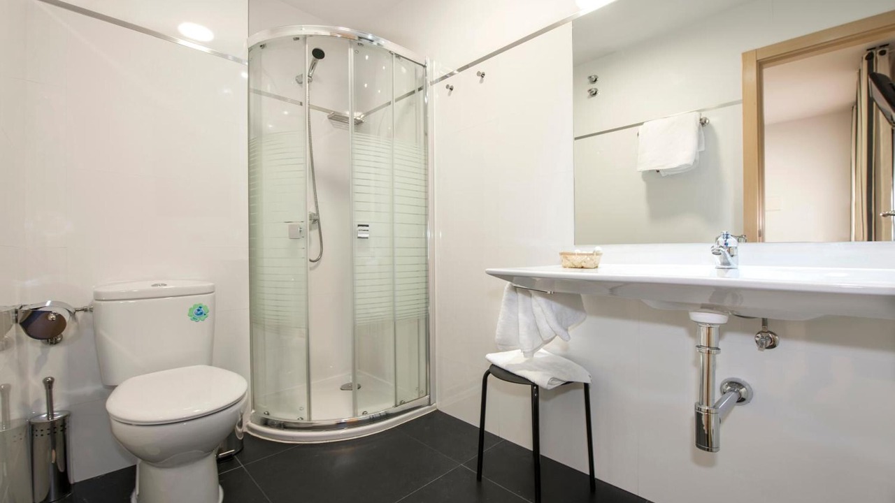 Photo of Bathroom in Old Town of Avila