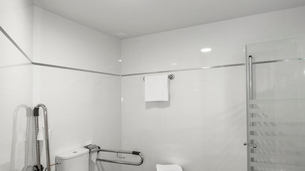 Photo of Bathroom in Old Town of Avila