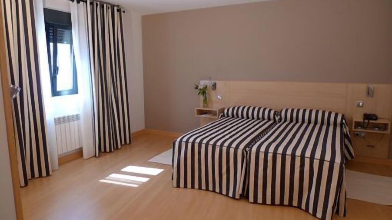 Photo of Bedroom in Old Town of Avila
