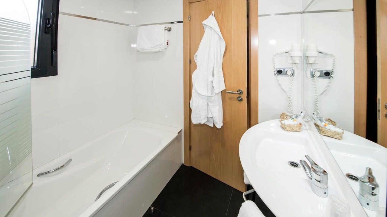 Photo of Bathroom in Old Town of Avila
