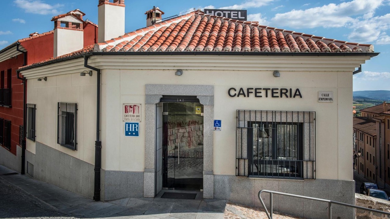 Photo of Outdoor in Old Town of Avila
