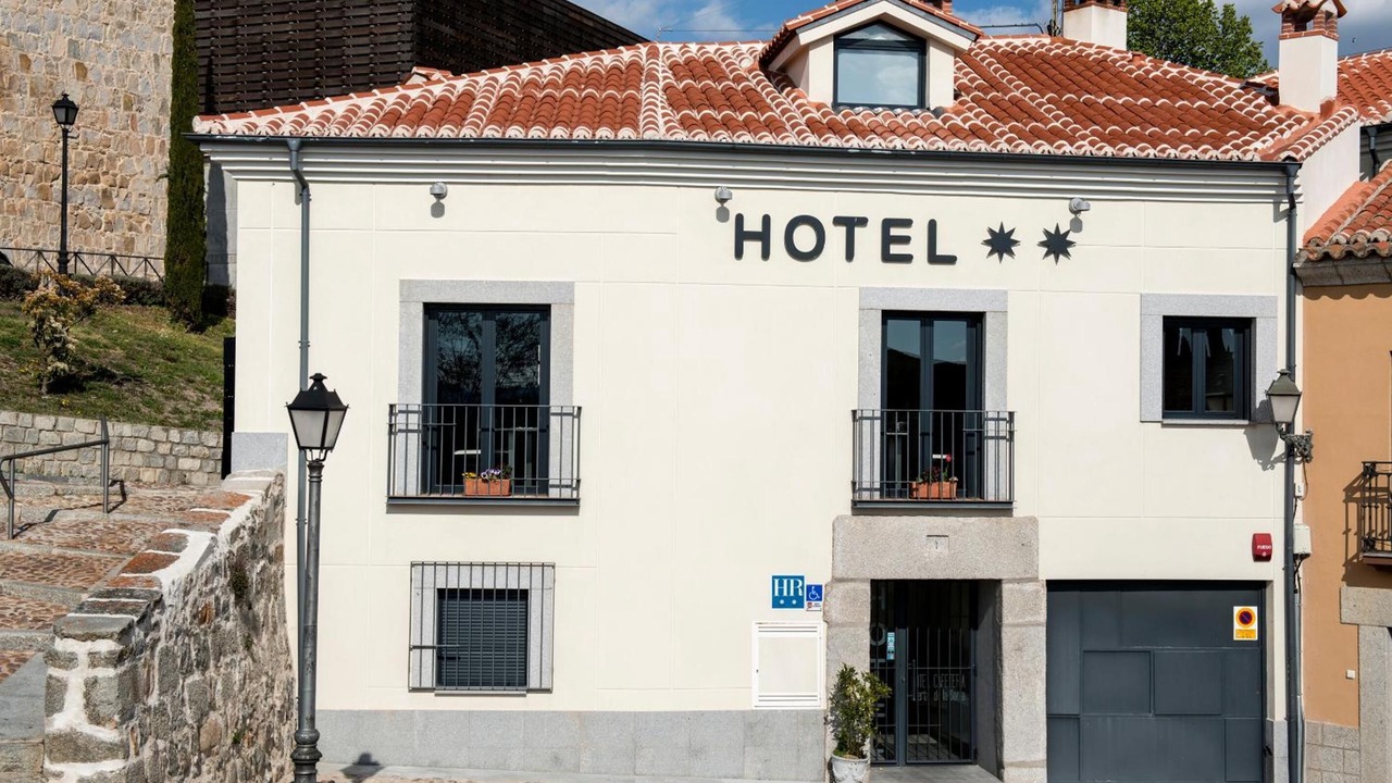 Photo of Outdoor in Old Town of Avila