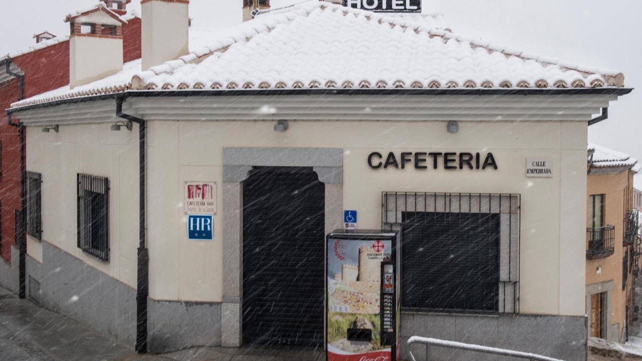 Photo of Outdoor in Old Town of Avila