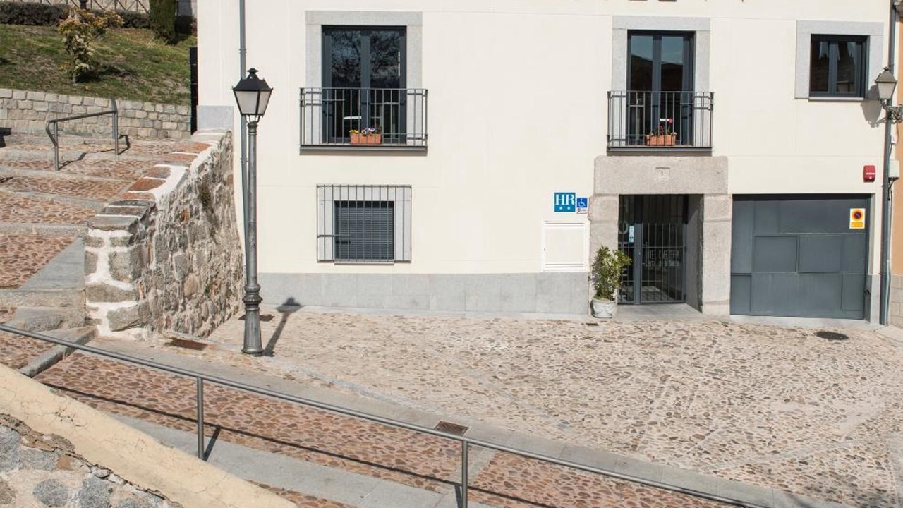 Photo of Outdoor in Old Town of Avila