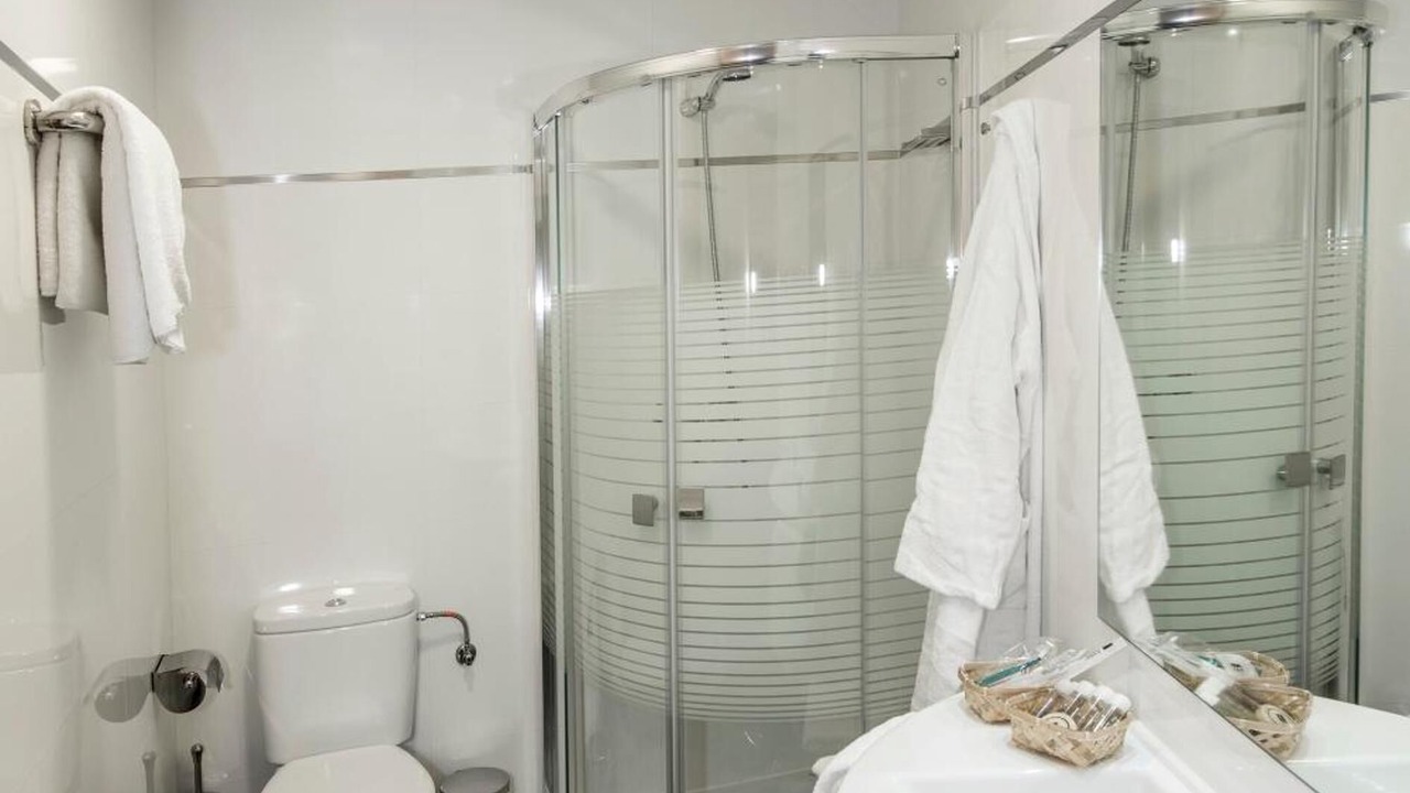 Photo of Bathroom in Old Town of Avila