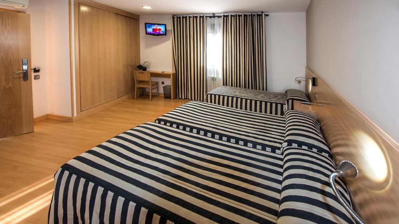 Photo of Bedroom in Old Town of Avila