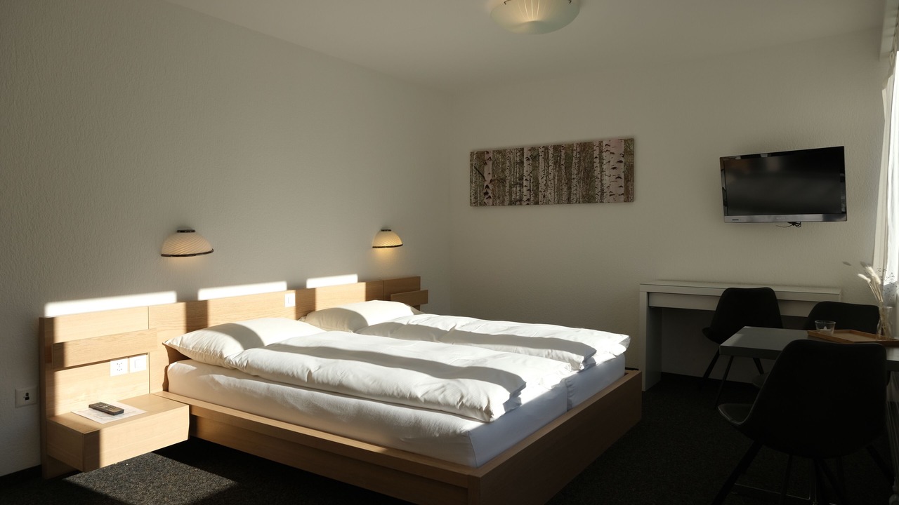 Photo of Bedroom in Moutier