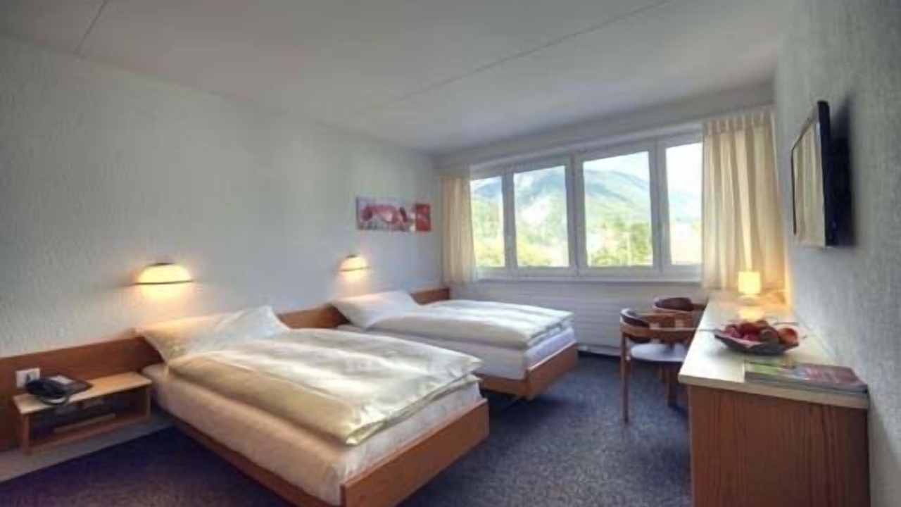 Photo of Bedroom in Moutier