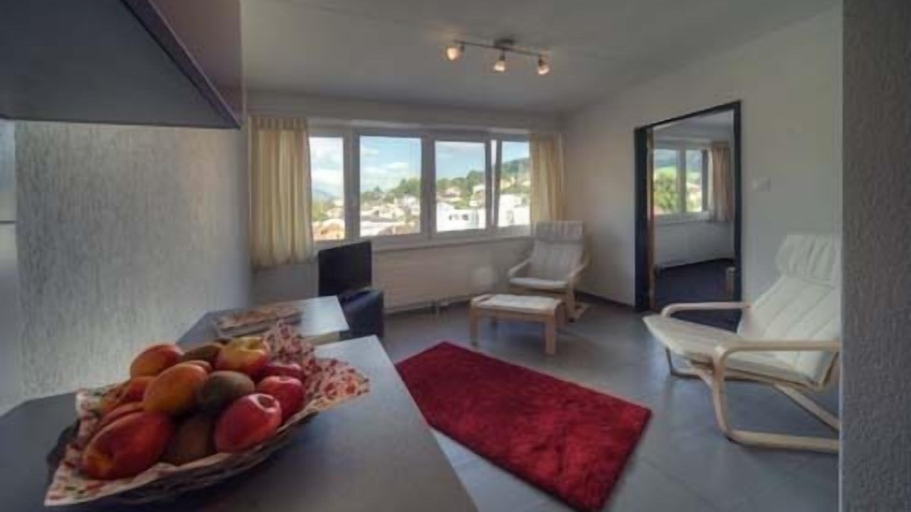 Photo of Bedroom in Moutier
