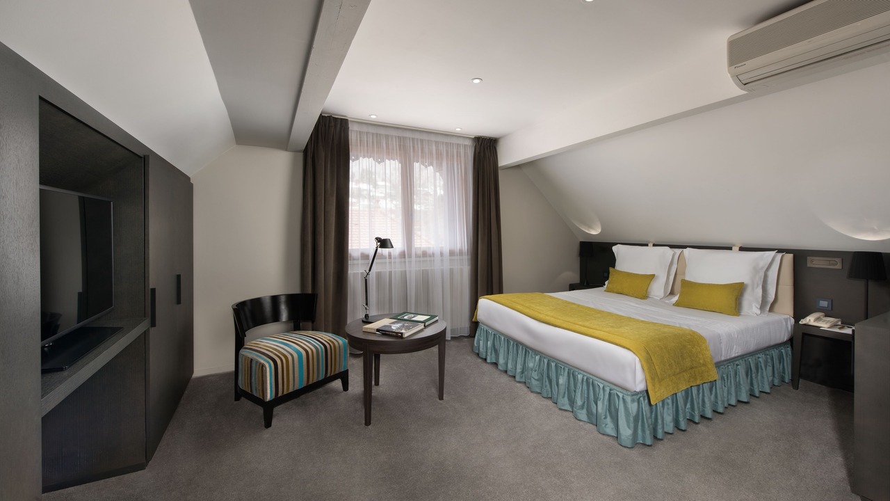 Photo of Bedroom in Talloires-Montmin