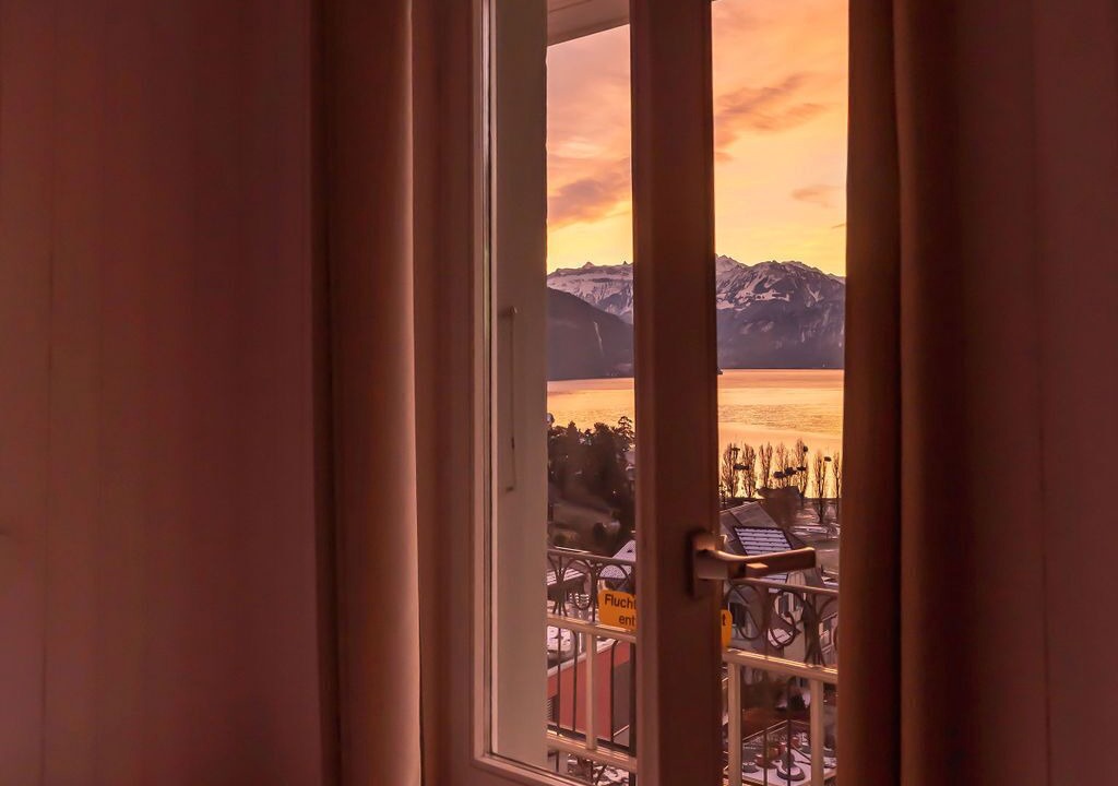 Photo of Bedroom in Spiez