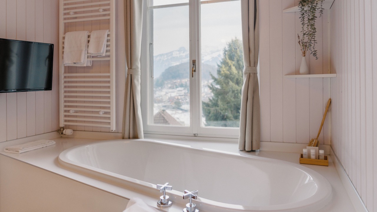 Photo of Bathroom in Spiez