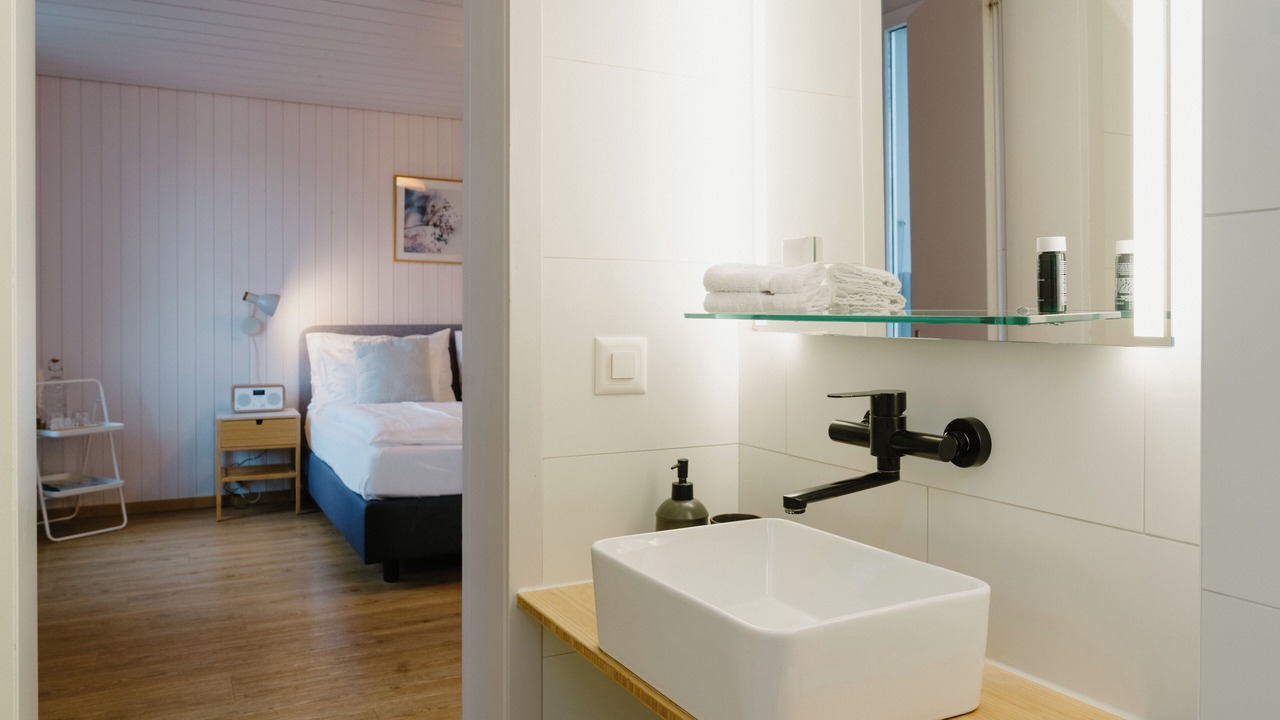 Photo of Bedroom in Spiez