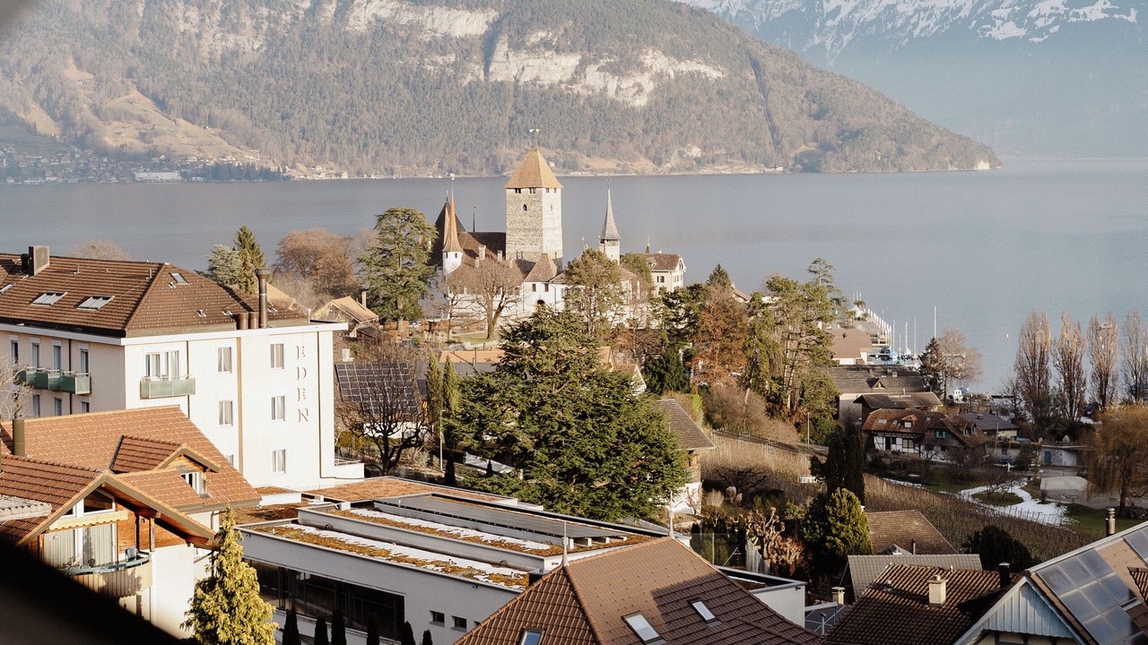 Photo of Outdoor in Spiez