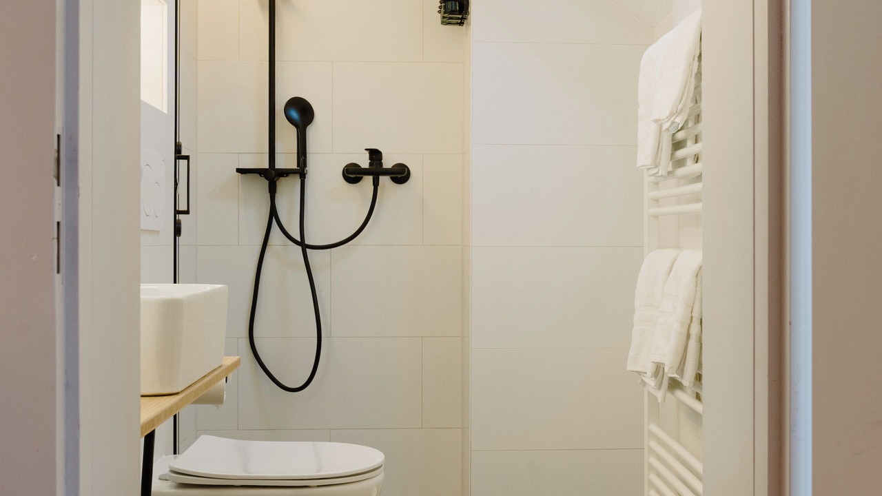 Photo of Bathroom in Spiez