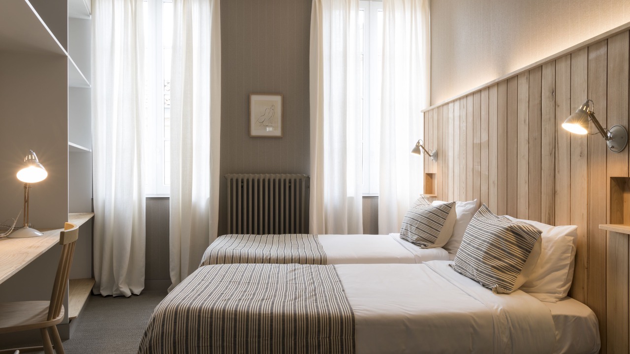 Photo of Bedroom in Saint-Emilion