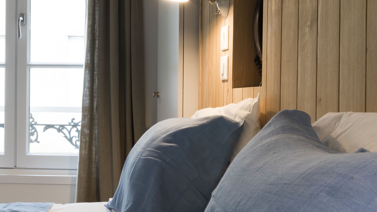 Photo of Bedroom in Saint-Emilion