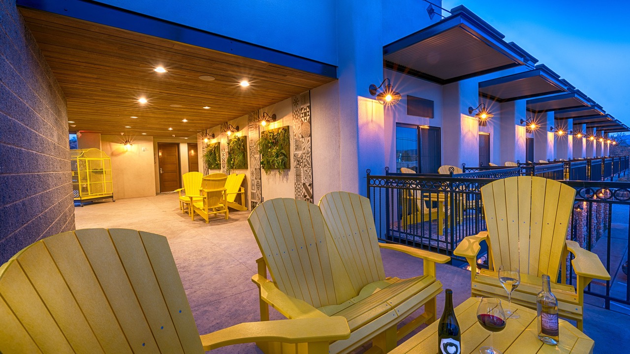 Photo of Patio Balcony in Cottonwood