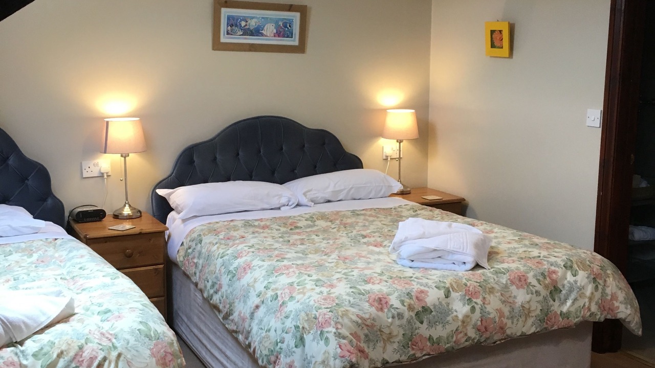 Photo of Bedroom in Mullacott