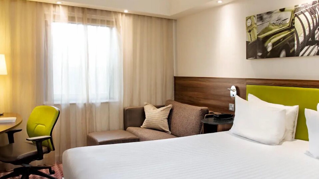 Photo of Bedroom in Fairfield