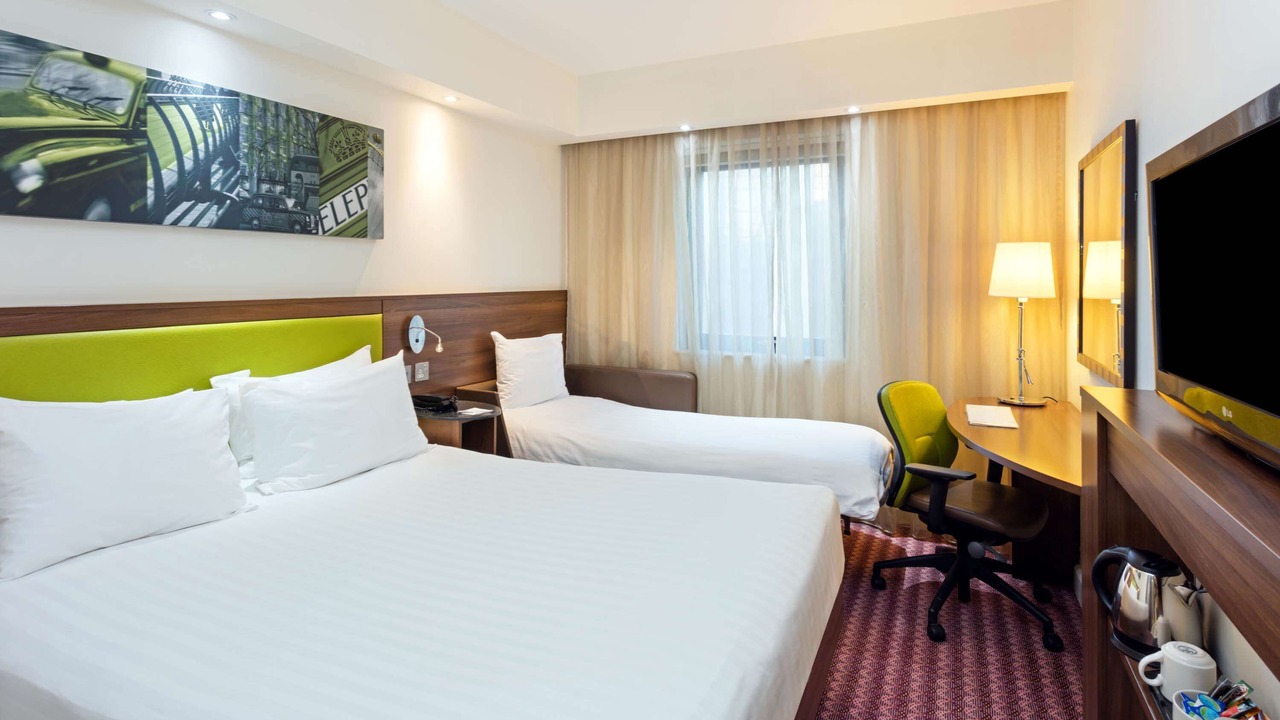 Photo of Bedroom in Fairfield