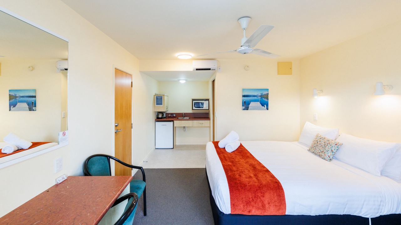 Photo of Bedroom in Palmerston North