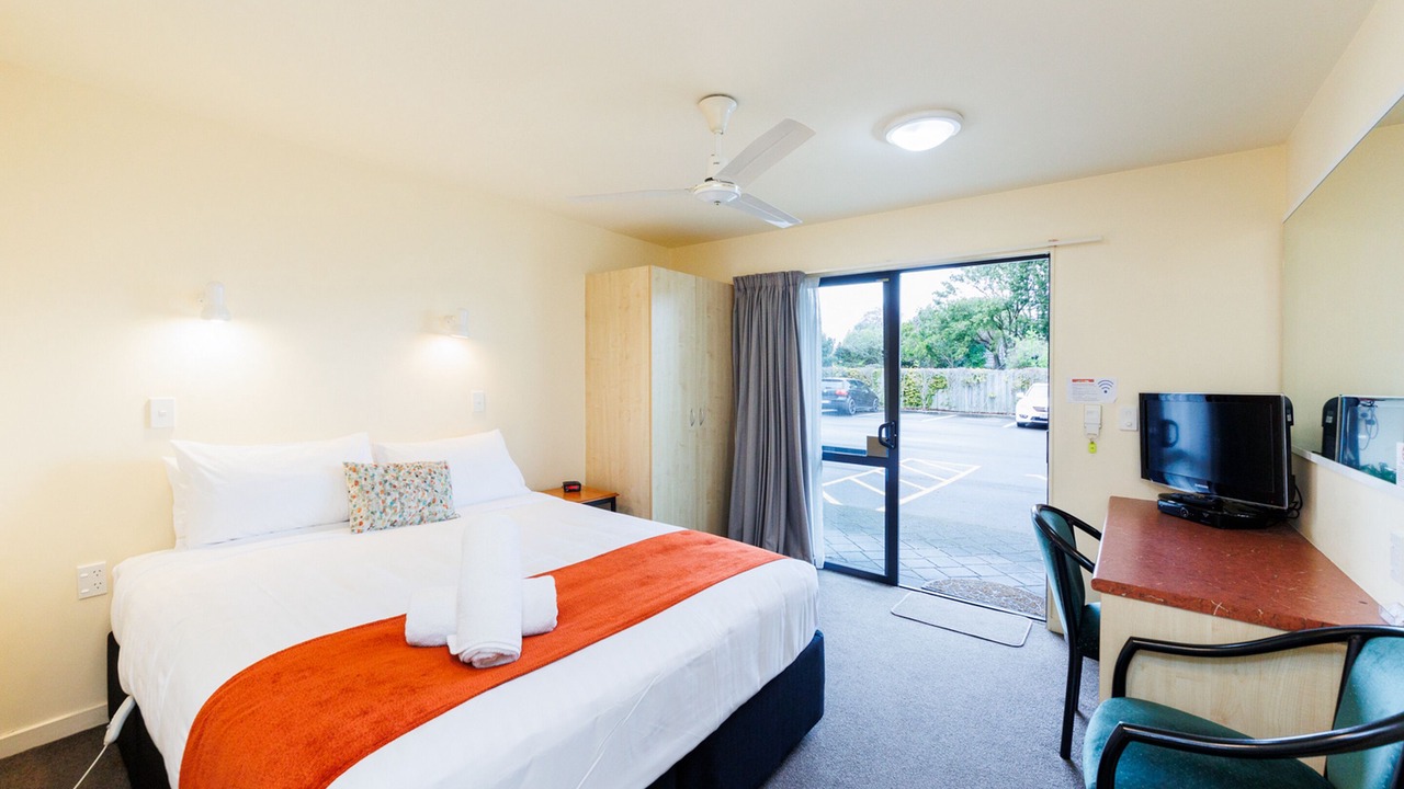 Photo of Bedroom in Palmerston North