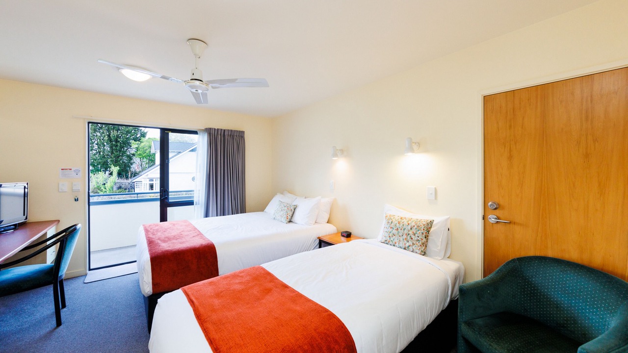 Photo of Bedroom in Palmerston North