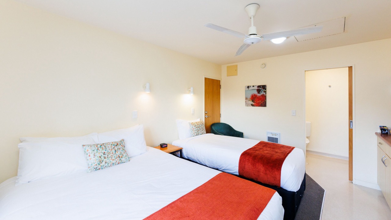 Photo of Bedroom in Palmerston North