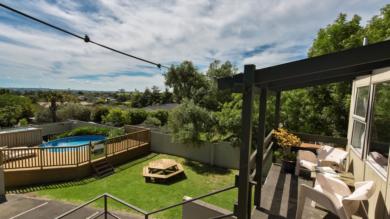 Photo of Patio Balcony in Howick